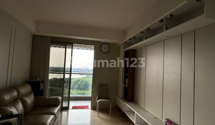 Disewakan Apartemen Gold Coast Full Furnish View Kolam Dan Laut