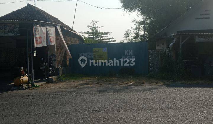 Dijual Tanah Pungging, Mojosari Area Industri.dekat Ngoro 1