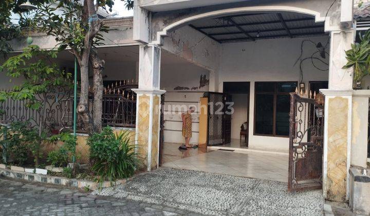 Jual Rumah Wiguna,5 Menit Ke Upn,dekat Raya Merr N Bandara 2