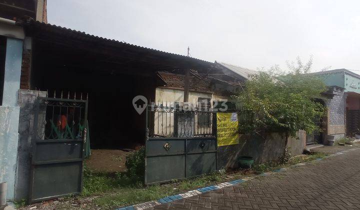 Dijual Perumdam Bareng Krajan Krian,100 M Ke Bypass 2