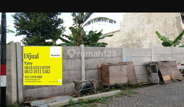 Dijual Tanah Pradah Permai,selangkah Ke Hr Muhammad,deketa Ptc supermall 1