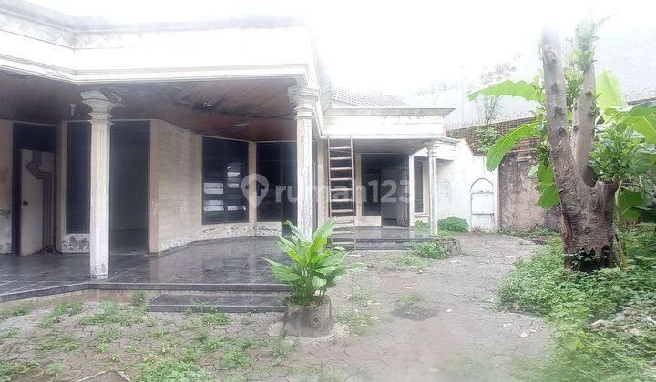 Dijual Ruko Rumah Pusat Kota, Jl. Niaga Mojokerto, 1