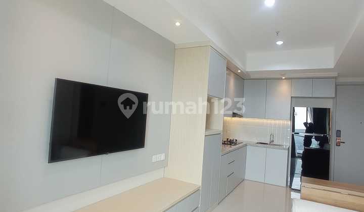 Muraahhh Apartement Grand Sungkono Lagoon Tower Caspin,Dekat Toll Satelit