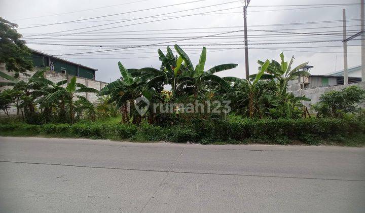 DiJual Tanah Industri Raya Kutorejo,Mojosari - Mojokerto 2