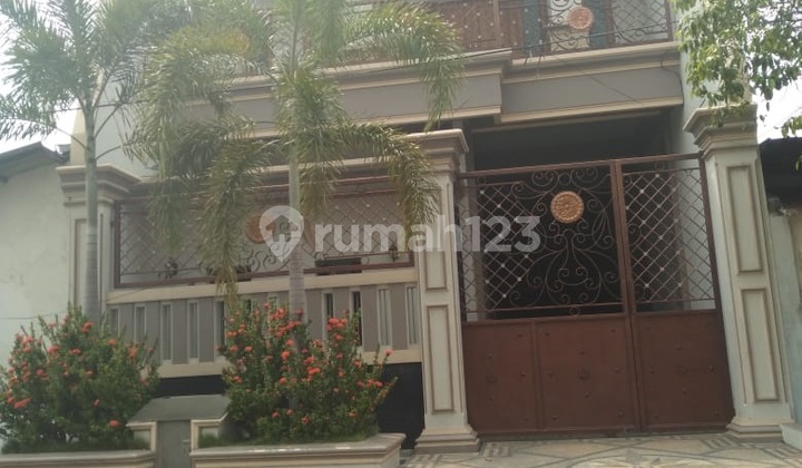 Dijual Rumah Bagus di Daerah Demak, Jalan Tuban Raya Surabaya