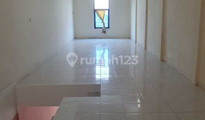 Jual Ruko Wage-Taman, 15 Menit ke Surabayan Bunderan Waru