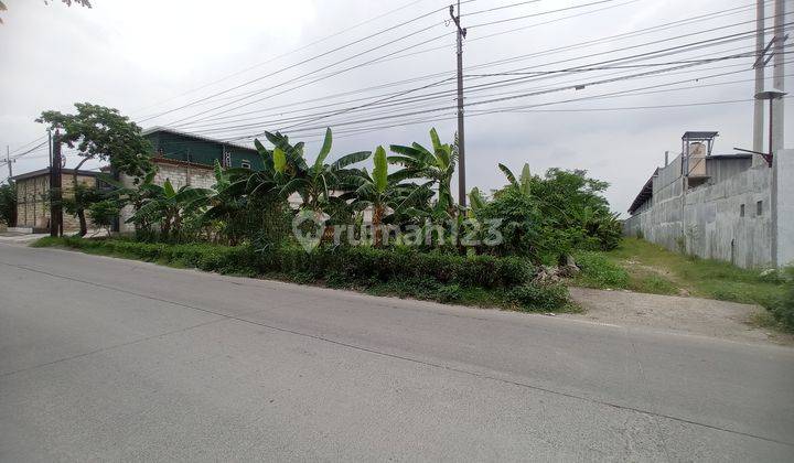 DiJual Tanah Industri Raya Kutorejo,Mojosari - Mojokerto 1