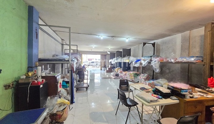 For Rent: Raya Kapasan Shop House, near Perak and Toll Gate 2