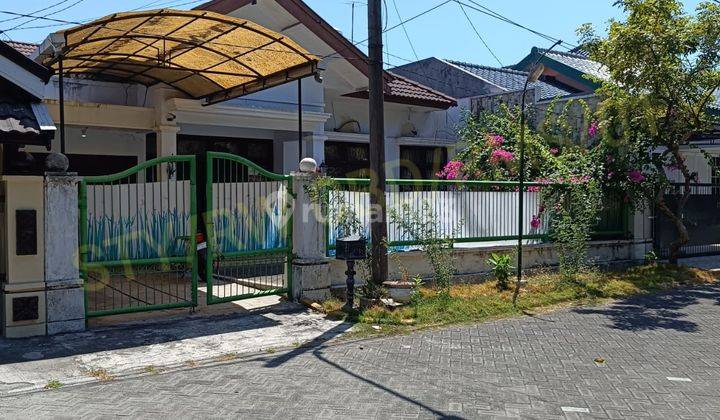 Rumah Rungkut Mapan,dekat Merr,kampus Upn N Rungkut Industri 1