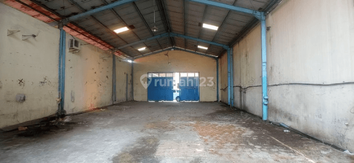 DiJual Gudang jl Kol. Sugiono Ngingas Waru 1