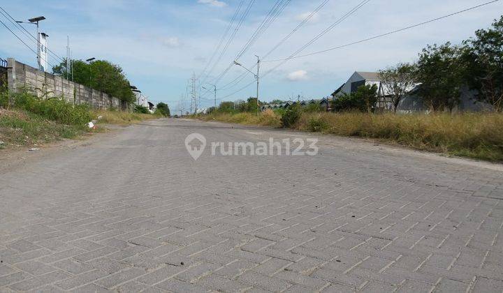 DISEWAKAN GUDANG di Bumi Maspion Utara, Romokalisari 2