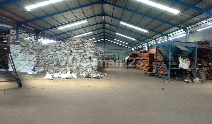 Ex Pabrik Raya Mojosari Mojokerto,dekat Ngoro N Pintu Toll