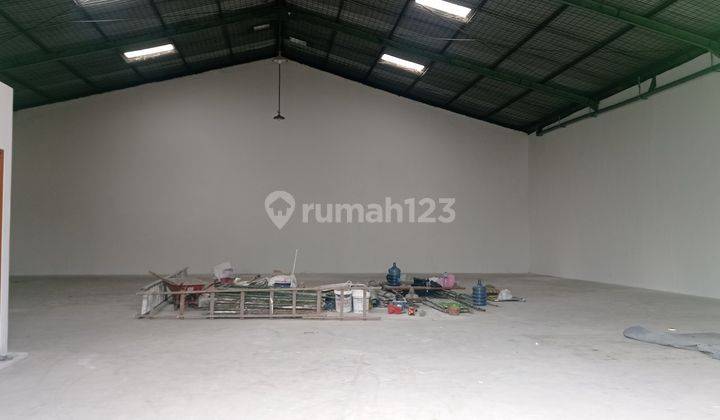 Di Sewakan Gudang Angtropolis 2