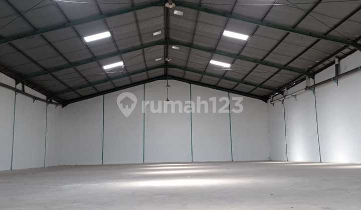 For Rent Warehouse Angtropolis - Margomulyo, Near Kalianak and Perak.