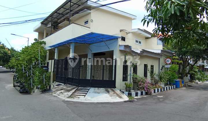 Rumah Wisma Pagesangan dekat Sekolah Al Hikmah n Royal Plaza