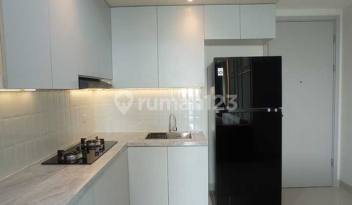 Muraahhh Apartement Grand Sungkono Lagoon Tower Caspin,Dekat Toll Satelit