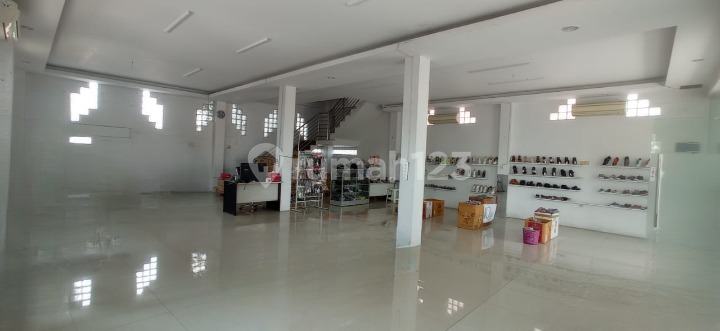 Ruko Tengah Kota Mojokerto, Jl Brawijaya