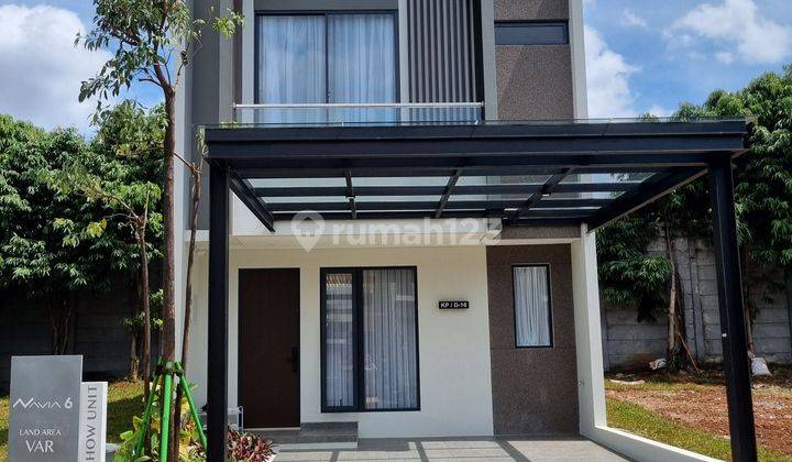 Rumah 2 Lantai Kawasan Premium 1