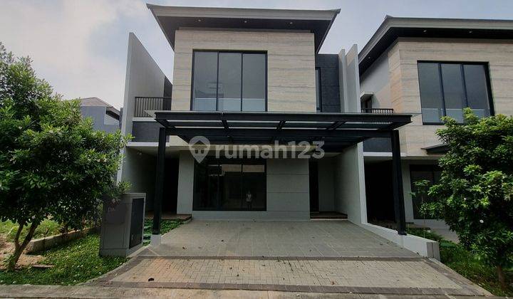 Rumah Baru siap huni Discovery Alton 1