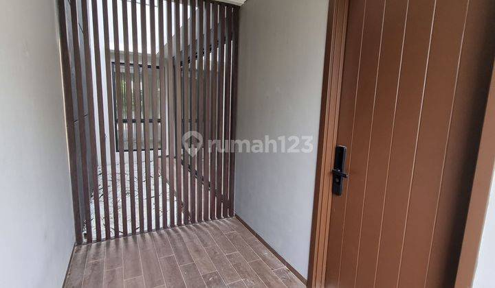 Rumah Baru siap huni Discovery Alton 2