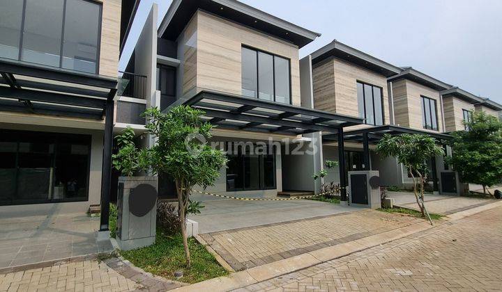 Rumah Baru Discovery Alton 1