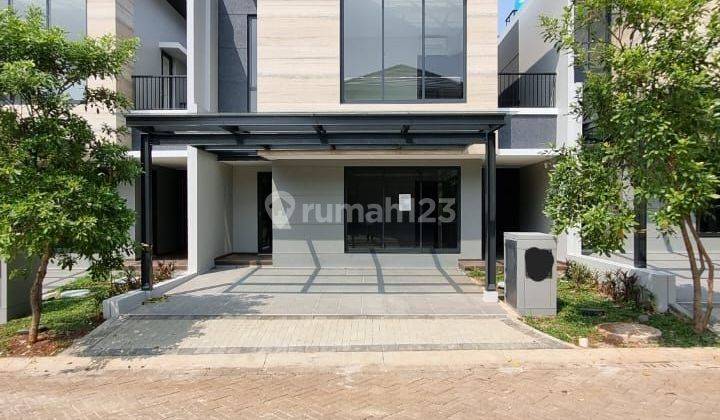 Rumah Baru 2 lantai siap huni Discovery Alton 1