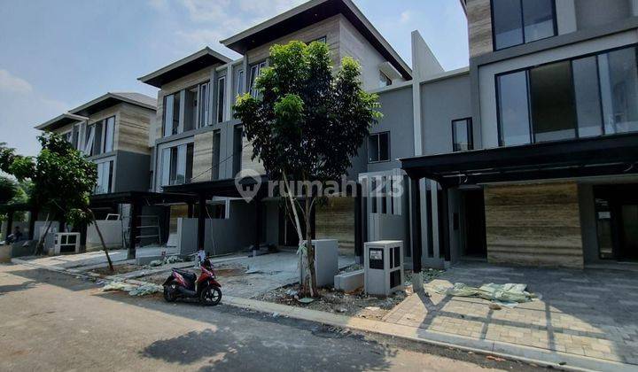 Dharmawangsa Home Siap Huni Bintaro Jaya 2