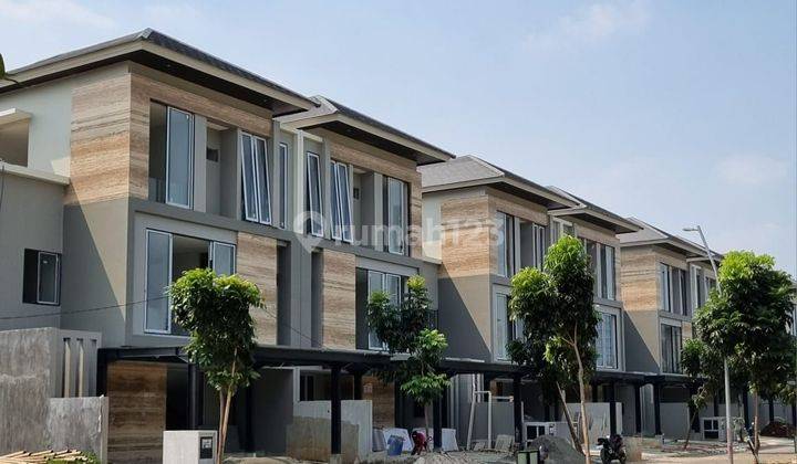 Dharmawangsa Home Siap Huni Bintaro Jaya 1