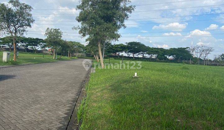 Kavling Siap Bangun Dekat Puri Indah Mall 2