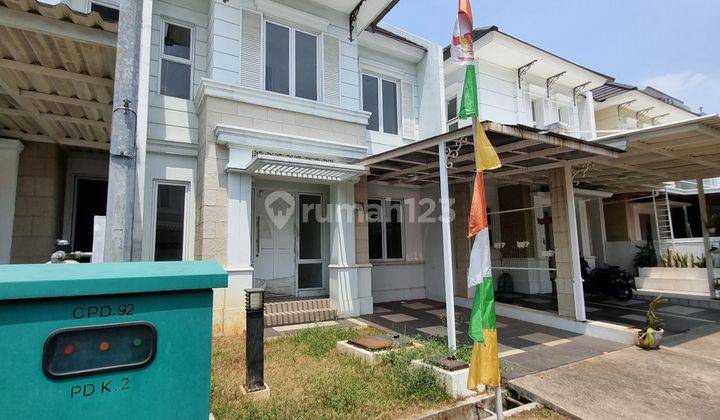 Rumah Baru Pinewood Banjar Wijaya 2 Lantai 2