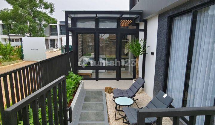 Rumah Hook Kebayoran Residence 2