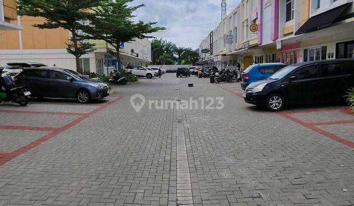 Ruko 2 Lantai Siap Bisnis 2