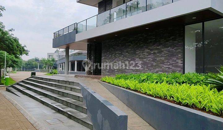 Ruko Siap Bisnis Emerald Bintaro Jaya 1