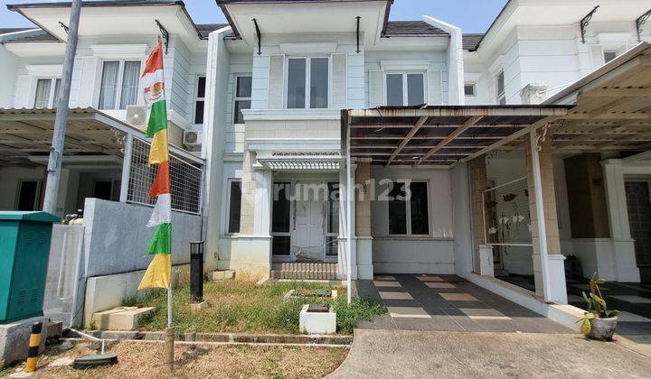 Rumah Baru Pinewood Banjar Wijaya 2 Lantai 1