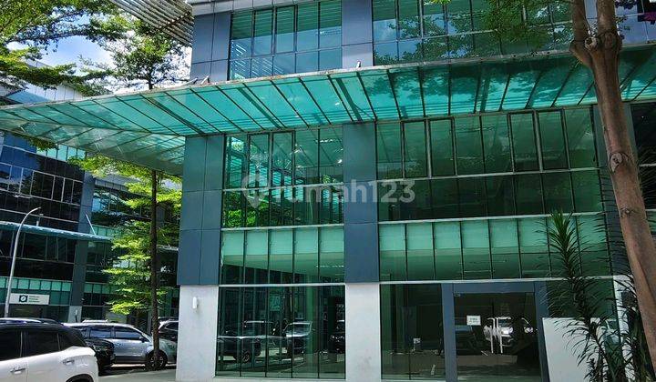 Kebayoran Square Business Park Siap Bisnis 2