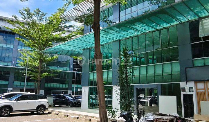 Kebayoran Square Business Park Siap Bisnis 1