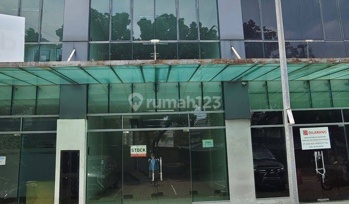 Ruko Bintaro Jaya 1