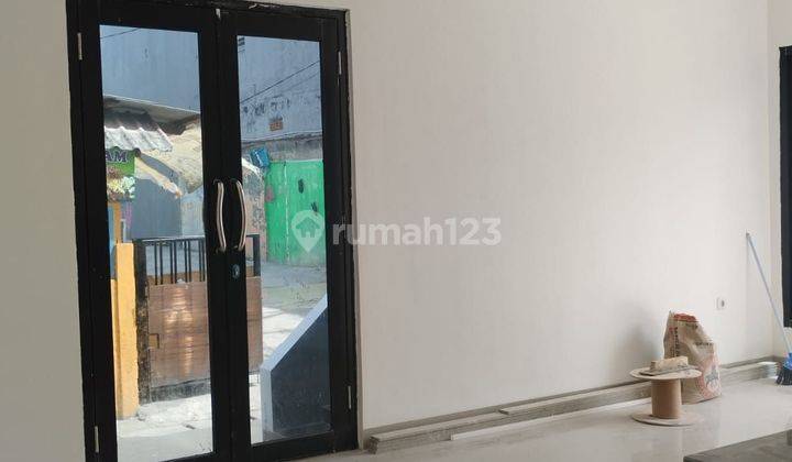 Di jual rumah mewah murah 2 lantai di daerah rawasari percetakan negara jakarta pusat 2