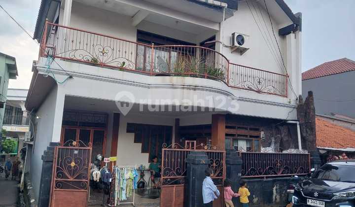 Rumah Murah di Ulujami Pesanggrahan Jakarta Selatan Strategis Investasi Tinggi Nyaman   1