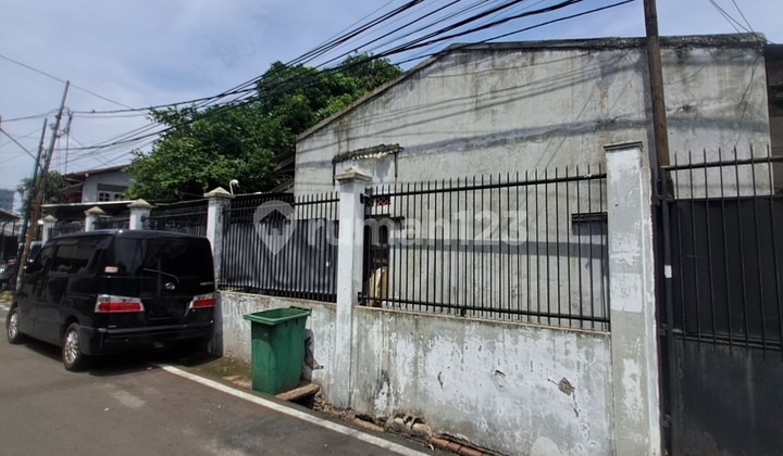Rumah Murah Dibawah Harga Pasaran Jalan Petojo Sabangan Petojo Selatan Gambir SHM 2