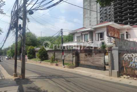 Cheap House Below Market Price, Gili Sampeng Street, Kebon Jeruk, Kebon Jeruk, West Jakarta, SHM. 2