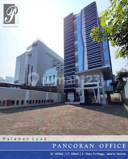 Jual Gedung Perkantoran di Pancoran Pasar Minggu Jakarta Selatan