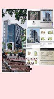 Jual Gedung Perkantoran di Proklamasi Menteng Jakarta Pusat 2