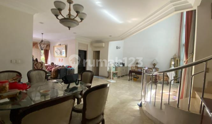 Cheapest Affordable House Below Market Price on Jalan Kartini, Kartini Sawah Besar, Central Jakarta