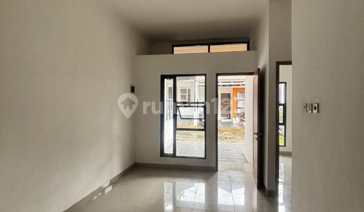 Rumah Ready Stock di Depok Dp Nol Gratis Biaya2 Akses Tol Stasiun 2