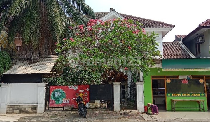 Affordable House Below Market Price, Villa Dago Housing, Villa Dago Raya Street, Benda Baru, Pamulang, South Tangerang, Freehold Title