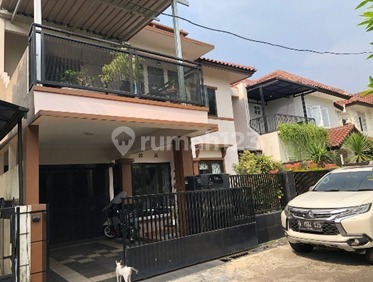 Rumah 2 Lantai Murah SHM di Bintaro Jaksel Jakarta Selatan Strategis Nyaman 2