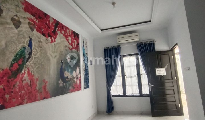 2.5-Story House with Rooftop, Promotional Price, Near Cijago Toll Road and Cibubur Toll Road 2
