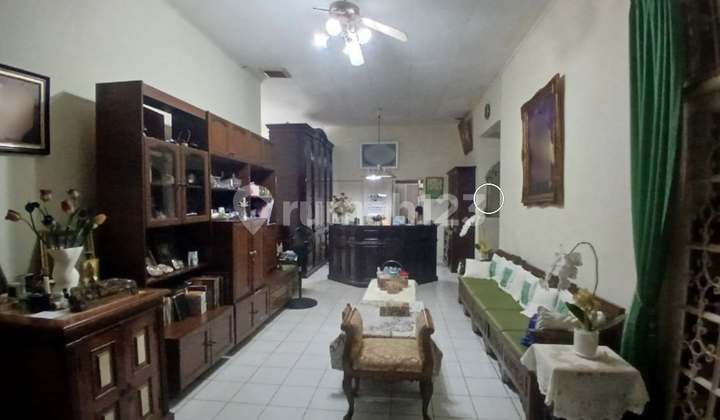 Rumah Murah Pondok Pinang Jakarta Selatan SHM Strategis 2