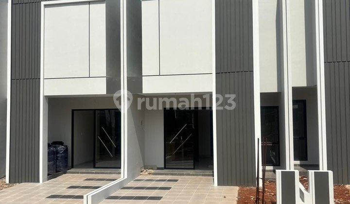 Rumah Modern Milenial 3 Menit ke Terminal Transjakarta Sawangan Lebak Bulus Jakarta Selatan Rumah Modern Milenial 3 Menit ke Terminal Transjakarta Sawangan Lebak Bulus Jakarta Selatan